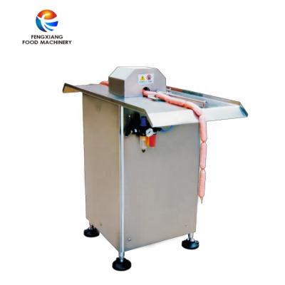 China High output semi-automatic sausage tying machine, sausage making machine, sausage processing machine for sale