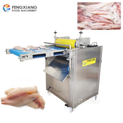 China FGB-400 Fish Peeling Machine Fish Skin Removal Machine Fish Skinning Machine Squid Tilapia Fish Peeling Machine for sale