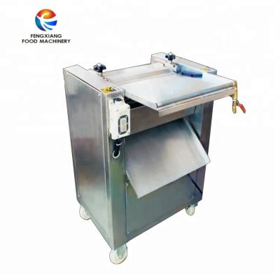 China GB-400 Hotels Fish Skin Cutter Machine (#304 Stainless Steel) (Food Grade Parts) for sale