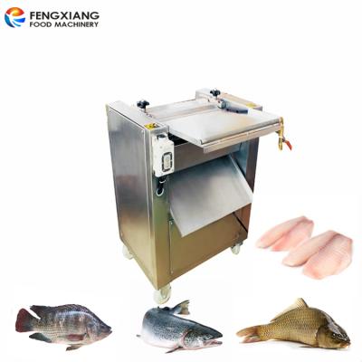 China Different kinds of FGB-400 automatic stainless steel fish scale machine, fish scale remover for sale