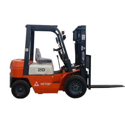 China Construction worksÂ   CE Mini Container Forklift Diesel Loader 2 Ton 3 Ton 2.5 Ton China Diesel Forklift Truck for sale