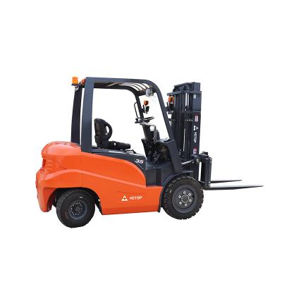 China China 2.5 Ton 3 Ton Diesel Forklift Prices 3.5 Ton Diesel Forklift Truck Self Loading Types Of Hotels For Sale for sale