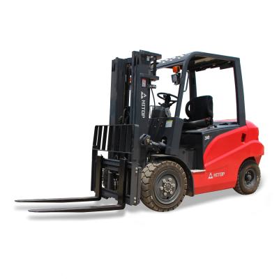 China Hotels Forklift Supplier 3 Ton 2.5 Ton Diesel Forklift Diesel Forklift for sale