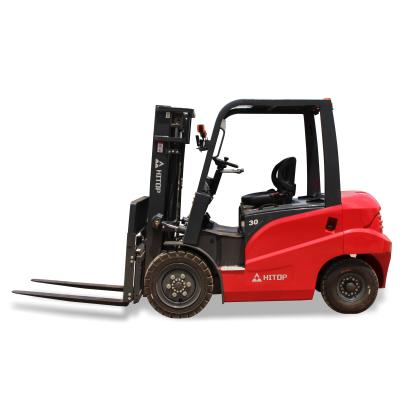 China Hotels 3T 3.5T Diesel Hydraulic Chinese Forklift Diesel Forklift Manufacturer Cheap Forklift Price for sale