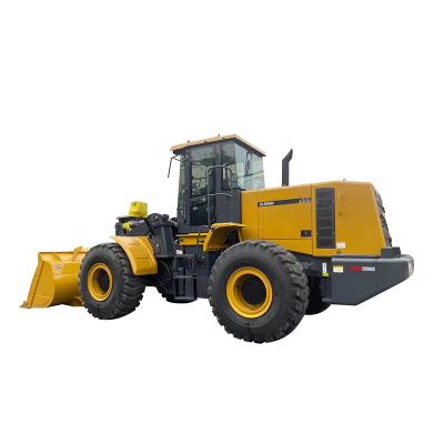 China Building Material Stores New Arrival Xuzhou China Made Front Loader ZL50GN 5t Wheel Loader Price ZL50GN For Sale for sale