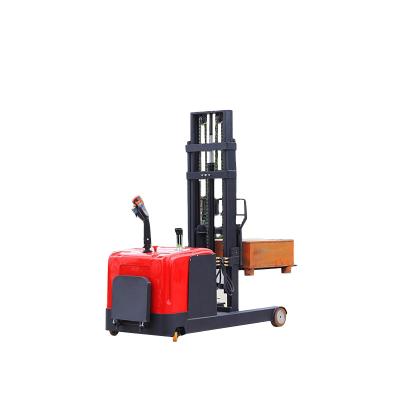 China Construction worksÂ   Mini Hand Pallet Jack Crank Noelift Stacker One Way Box Handle Manipulator Turning Plastic Cheap Auto Forklift Lift Inverter for sale