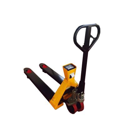 China Construction worksÂ   HITOP electric pallet jack system lithium battery pallet jack for sale