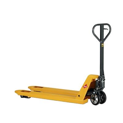 China Construction worksÂ   Small Side Loader Manual Forklift Electric With Dimension And Lift Details for sale