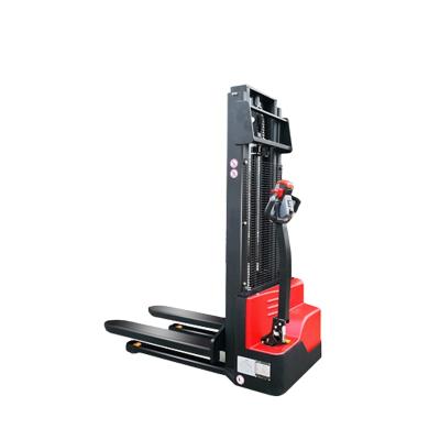 China Construction worksÂ   Intelligent Hand Pallet Truckt Truck Industrial Robots Stacker Light Duty Motorized for sale