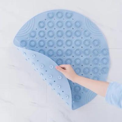 China Anti Slip Mats Bathroom Products Original Bath Tub Shower Mat Non Slip Bath Mat for sale