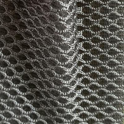 China Memory Factory Sell 100% Polyester 3D Mesh Fabric Air Mesh Tule Air for sale