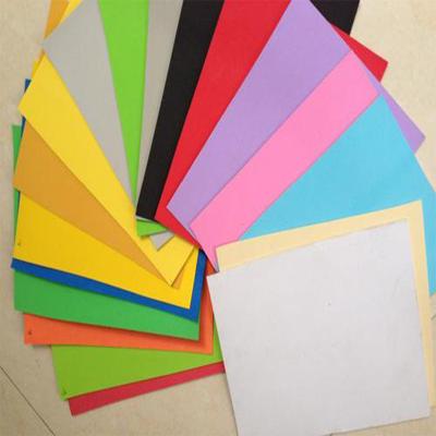 China Sports Safety Eva Foam With Nonwoven Sheet Fiber Insole Board For Shoe Materials Sports Insole Paper Board for sale