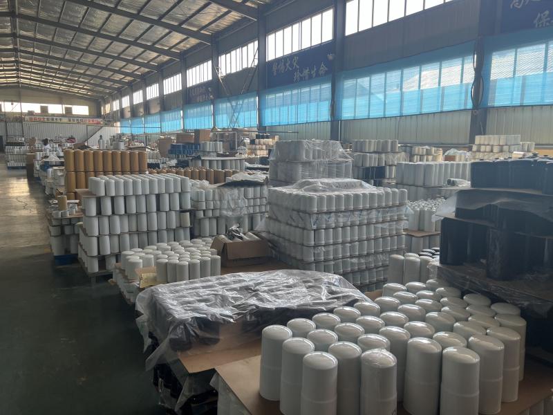 Fornitore cinese verificato - Langfang Longzhong Filter Equipment Co., Ltd.