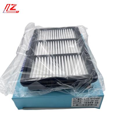 China Mini Car Air Filter 17220-5BV-H00 For R58 Keeps Car Running Smoothly for sale