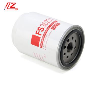 China 1971-2006 Year Engine 12.7DT Fuel Filter Oil Water Separator 53C0436 for sale