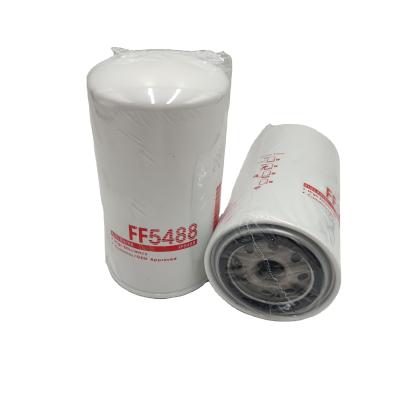 China Direct Automotive Engine Parts Filtration Grade Hepa Filter FF5488 for Fuel Filtration for sale