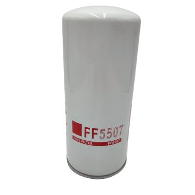 China Other Cars Filter Paper Rotary Car Diesel Fuel Filter FF5507 for Other Car Fitment for sale