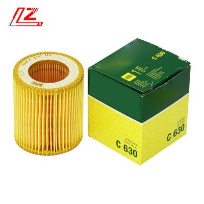 China Car Model Engine Group C630 Diesel Filter Element for Mechanical Engineering Equipment for sale