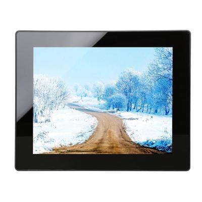 China 12 Inch Touch Screen LED Monitor Square Desktop 4:3 12.1 Inch TFT LCD Monitor Touch Display 12.1