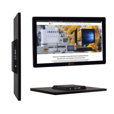 China Ip65 High Brightness 1000 Nits LCD Display System Touch Monitor Capacitive Touch Screen Monitor 59.86*33.71 for sale