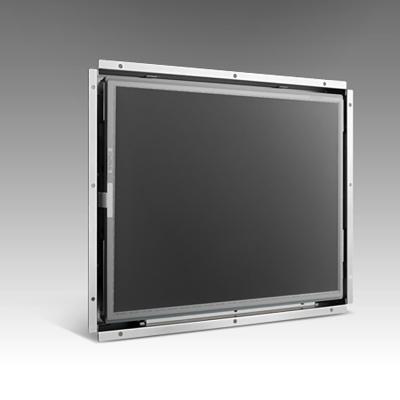 China High Brightness 17 Inch OEM Industrial Capacitive Touch Screen LCD Monitor 33.79*27.04 for sale