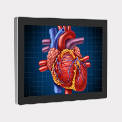 China 10.4 Inch Panel Industrial PC Medical Computer Touch Screen All In One PC J1900 10.4 Inch Quad Core Processor for sale