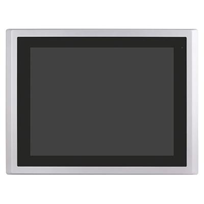 China Open Frame Embedded Wall Mountable Capacitive Touch Screen Monitor All In One Panel Industrial PC 15 Inch for sale