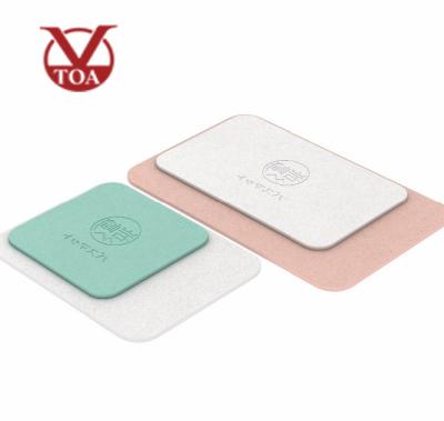 China Sustainable Diatomaceous Earth Absorbent Bath Mat N Japan Super Size Anti Slip Diatomite Bath Mat for sale