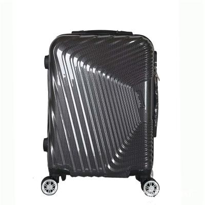 China The wholesale price 20 of school \ factory background of travel \ etc. 24 Inch ABS Aluminum Cabin Travel Trolley Cash Trolley Luggage Trolley Suitcase Boxes for sale