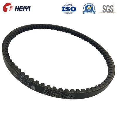 China Raw Edged Cogged V Belt Rubber Auto Fan Belt Ax/Bx/Cx/Ox for sale