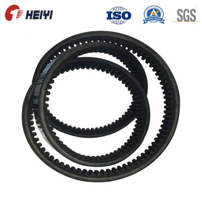 China High Flexibility Cogged V Belts Rubber Drive Belt for sale