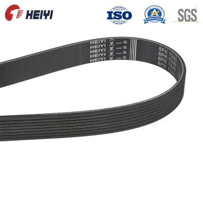 China 6pk1710/6pk1725 China EPDM Poly V Belts/Alternator Belt for 307 Car for sale