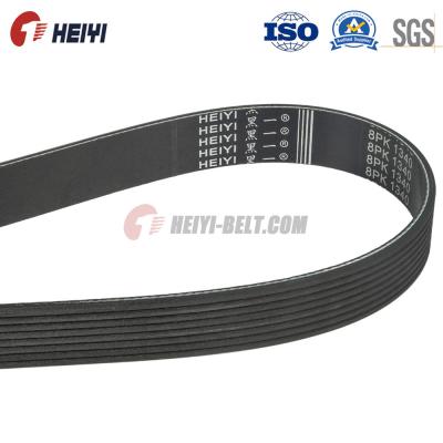 China EPDM Rubber Material V-Ribbed Pk Belt Transmission Belt for sale