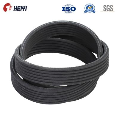 China Pk/Dpk/Pj/Pl Car Accessories Rubber V Belt for Automotive for sale