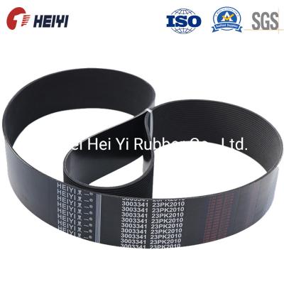 China 31pk1960/ 31pk1963 EPDM Rubber V Belt Replaces Diesel Engine Belt for sale