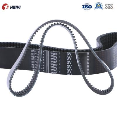 China EPDM 3vx 5vx 8vx Xpz Xpa Xpb Xpc Industrial Rubber V Belt Mining Machinery for sale