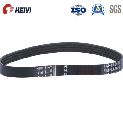 China Fan Belt 4pk850 for Car Engine Spare Part Replacement for sale