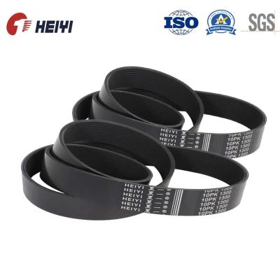 China Premium EPDM Rubber Material 6pk1755 Fan Belt for Renault, Ford, Volvo for sale