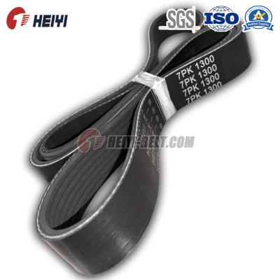 China Fan Belt 6pk1750 EPDM Material for Automotive for sale