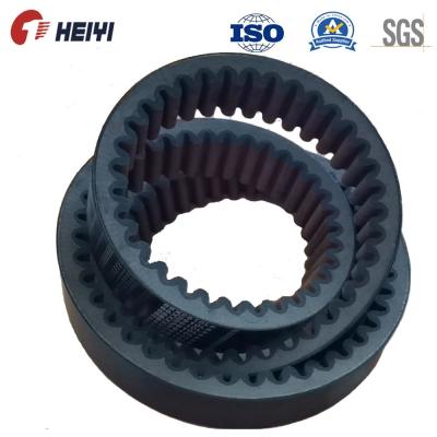 China Mining Crusher Machine Rubber V Belt 8V3937 8V4000 8V4250 8V4410 8V5080 8V5200 8V4320 for sale