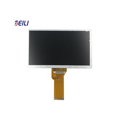 China 7 NC Display AT070TN92 BOE 6 O'clck RGB 50pin -20°C~+70°C -30°C~+80°C 350cd/m2 TFT LCD Display 800x480 LCD thumb ; GUA 7 inch for sale