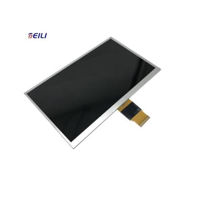 China High Brightness 10.1 Inch TFT LCD RGB/LVDS Interface 1024x600 Dot With Capacitive Touch Screen 10.1 Inch for sale