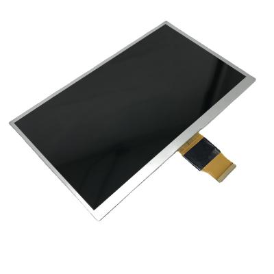 China TFT LCD 9 Inch 9 Inch LCD Display 800x480 RGB Interface for sale