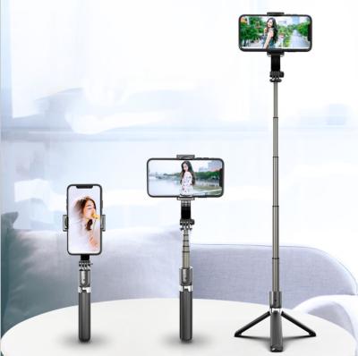 China Handheld Mobile Phone Gimbal Disc Smartphone Video Stabilizer Mobile Phone Gimbal For Action Camera Phone for sale