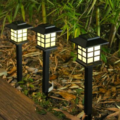 China Solar Landscape Lights Lawn Lamps Pathway Lights Outdoor Waterproof Solar Garden for Garden Landscape Path Yard Patio Walkway Walkway for sale