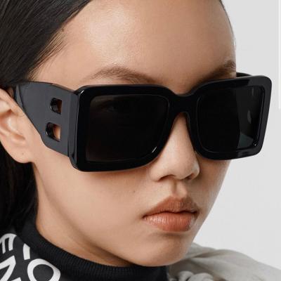 China Fashion sunglasses 2021 oversized sunglasses of the newest fashion sunglasses big personality frame for sale