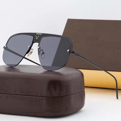 China Comfort USA L High Quality Popular Brand Designer Sunglasses for sale