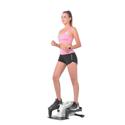 China High Quality Onetwofit Eliptica Exercise Mini Trainer Cross Trainer Bike Knee Recovery Motorized Fitness Strength Elliptical Step Home Training for sale