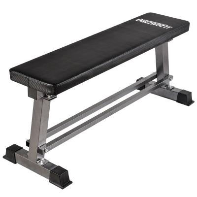 China Professional Sports Multifunctional Weight Rack Onetwofit Gym Hantelbank Commercial Press By Palestra Adjustable Bench For Gym Black Steel Unisex for sale