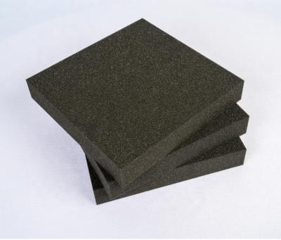 China Foam Fire Retardant Foam Sheets For Electrical Appliances And Generator for sale